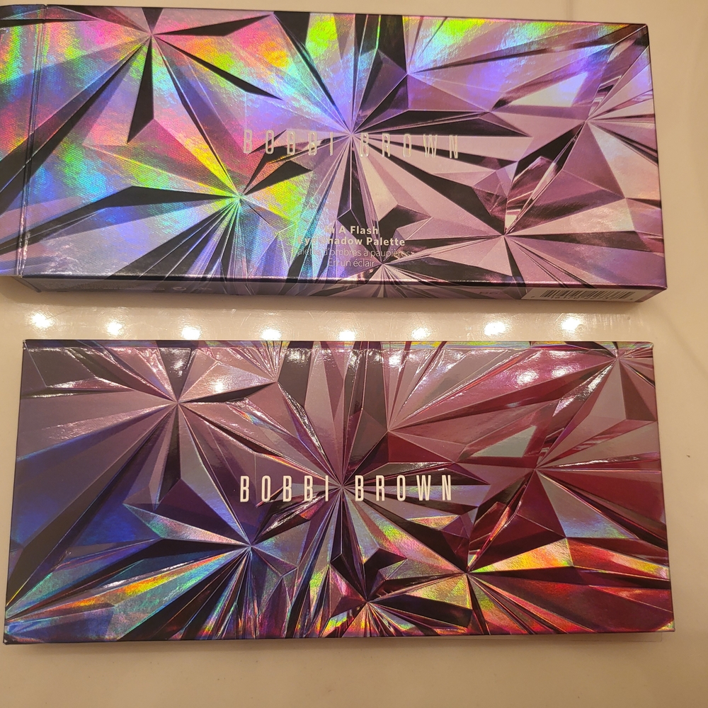 Bobbi Brown In A Flash Eyeshadow Pallette